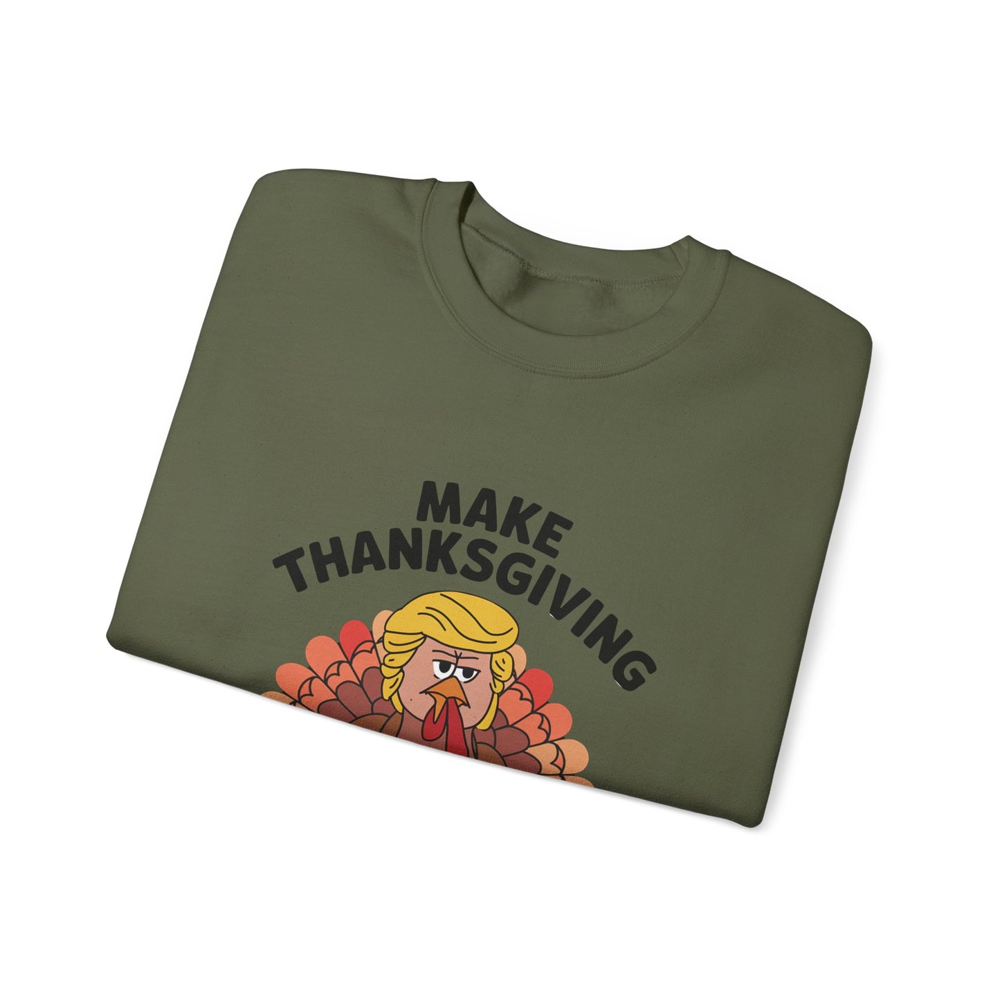 Trump - Unisex Heavy Blend™ Crewneck Sweatshirt