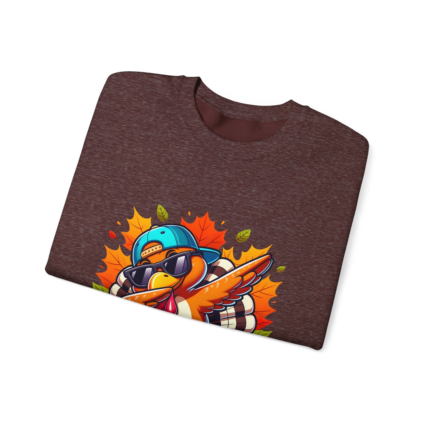 Cool Turkey - Unisex Heavy Blend™ Crewneck Sweatshirt