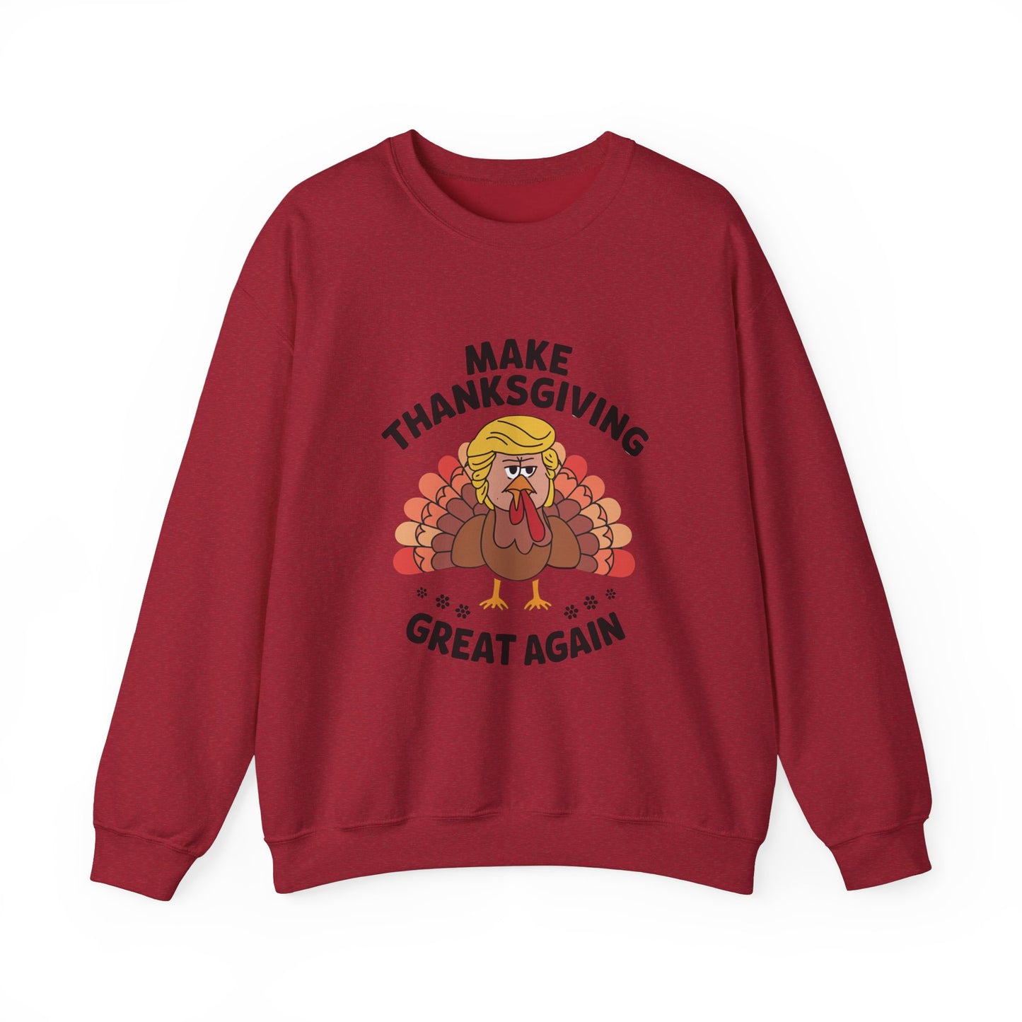 Trump - Unisex Heavy Blend™ Crewneck Sweatshirt