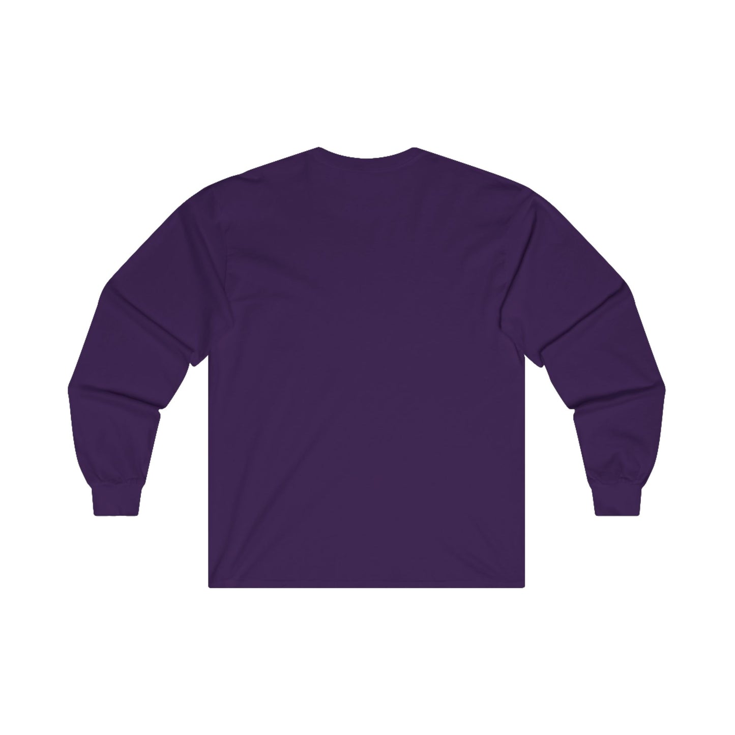 Utuado, PR Map (White: outline) - Unisex Long Sleeve Tee