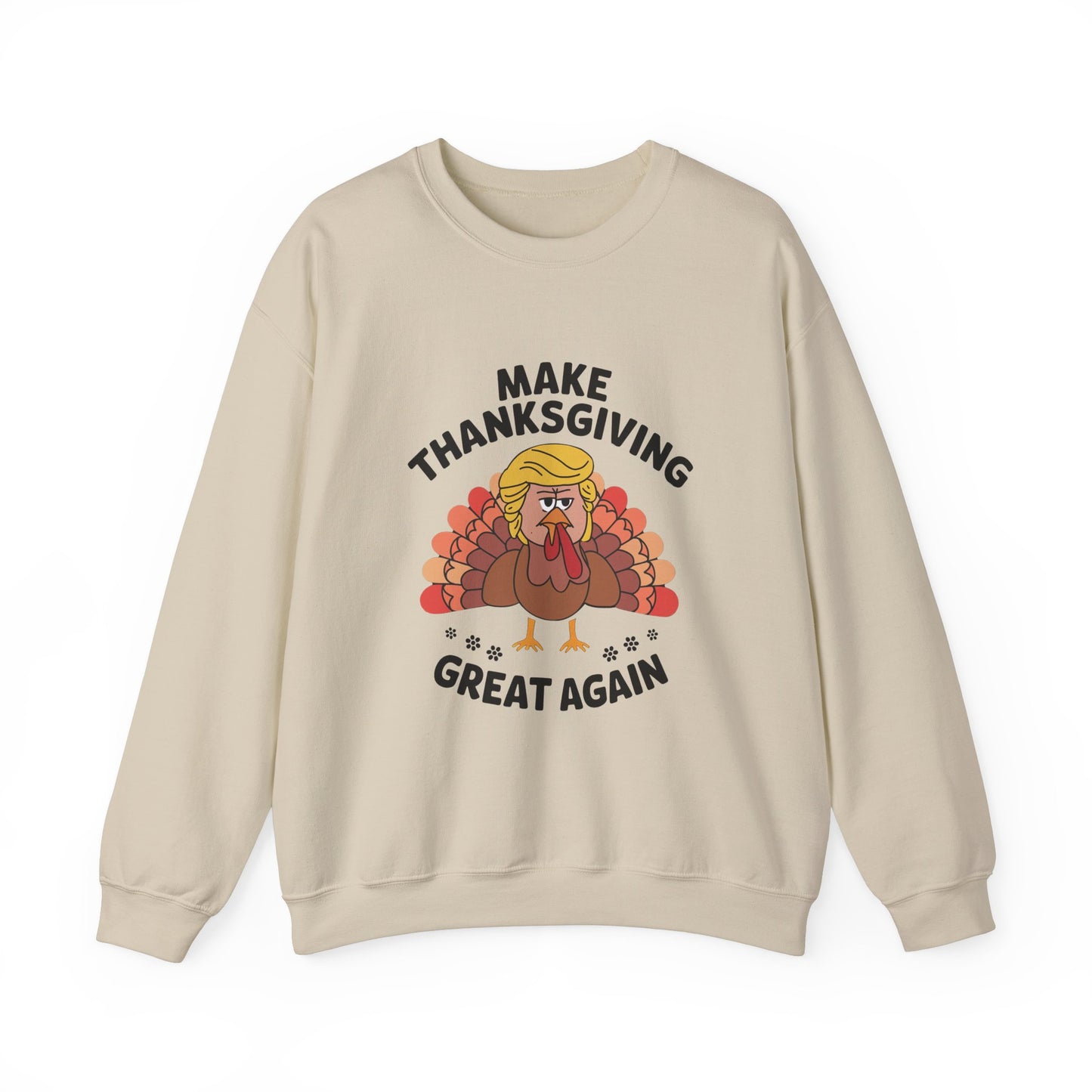 Trump - Unisex Heavy Blend™ Crewneck Sweatshirt