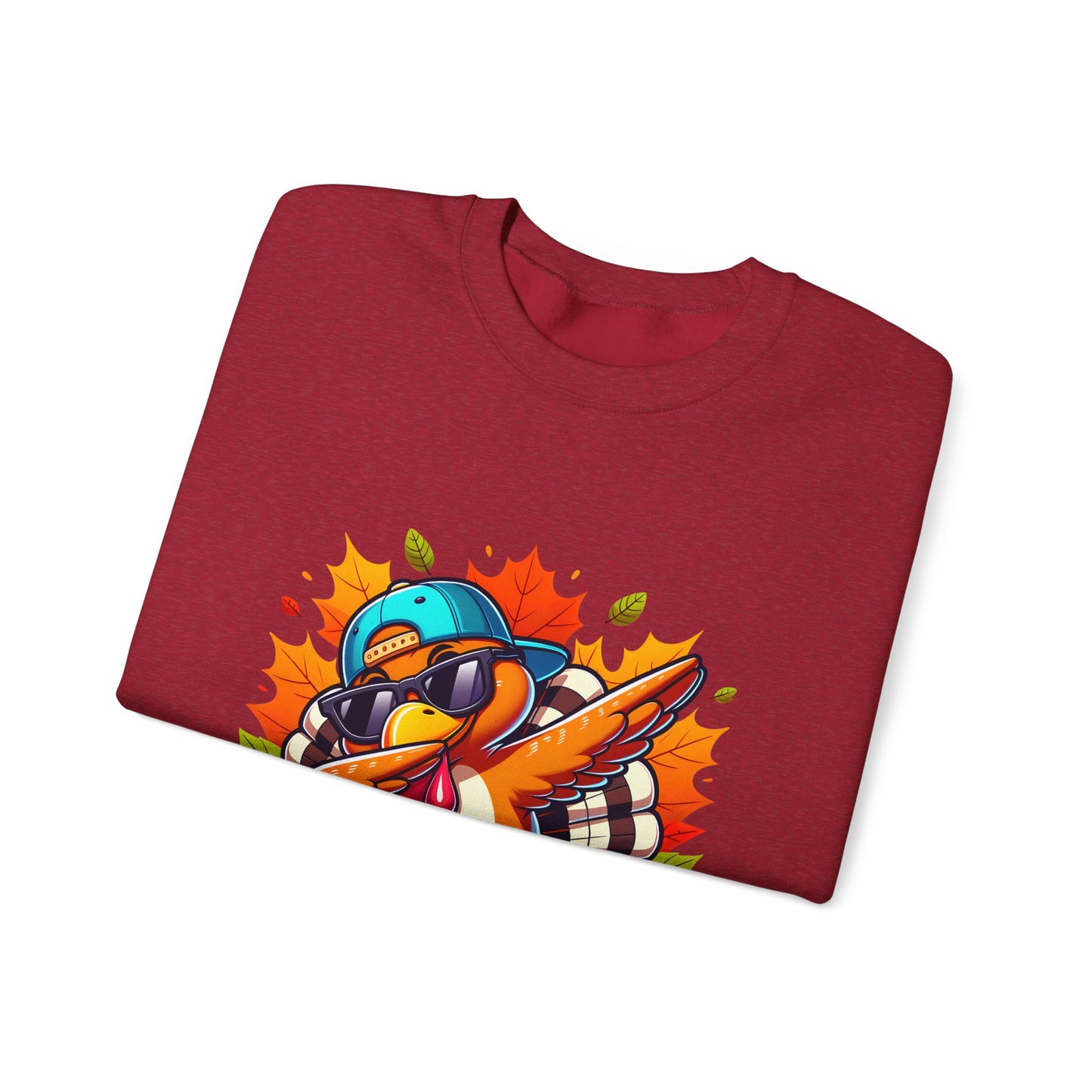 Cool Turkey - Unisex Heavy Blend™ Crewneck Sweatshirt