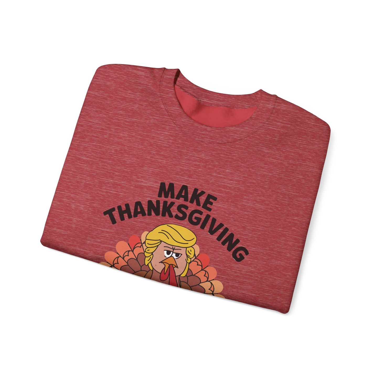 Trump - Unisex Heavy Blend™ Crewneck Sweatshirt