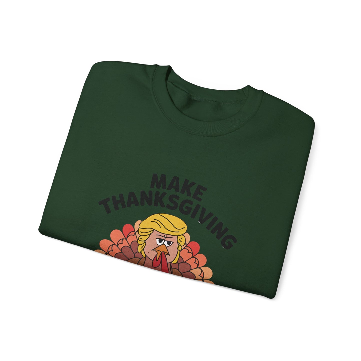 Trump - Unisex Heavy Blend™ Crewneck Sweatshirt