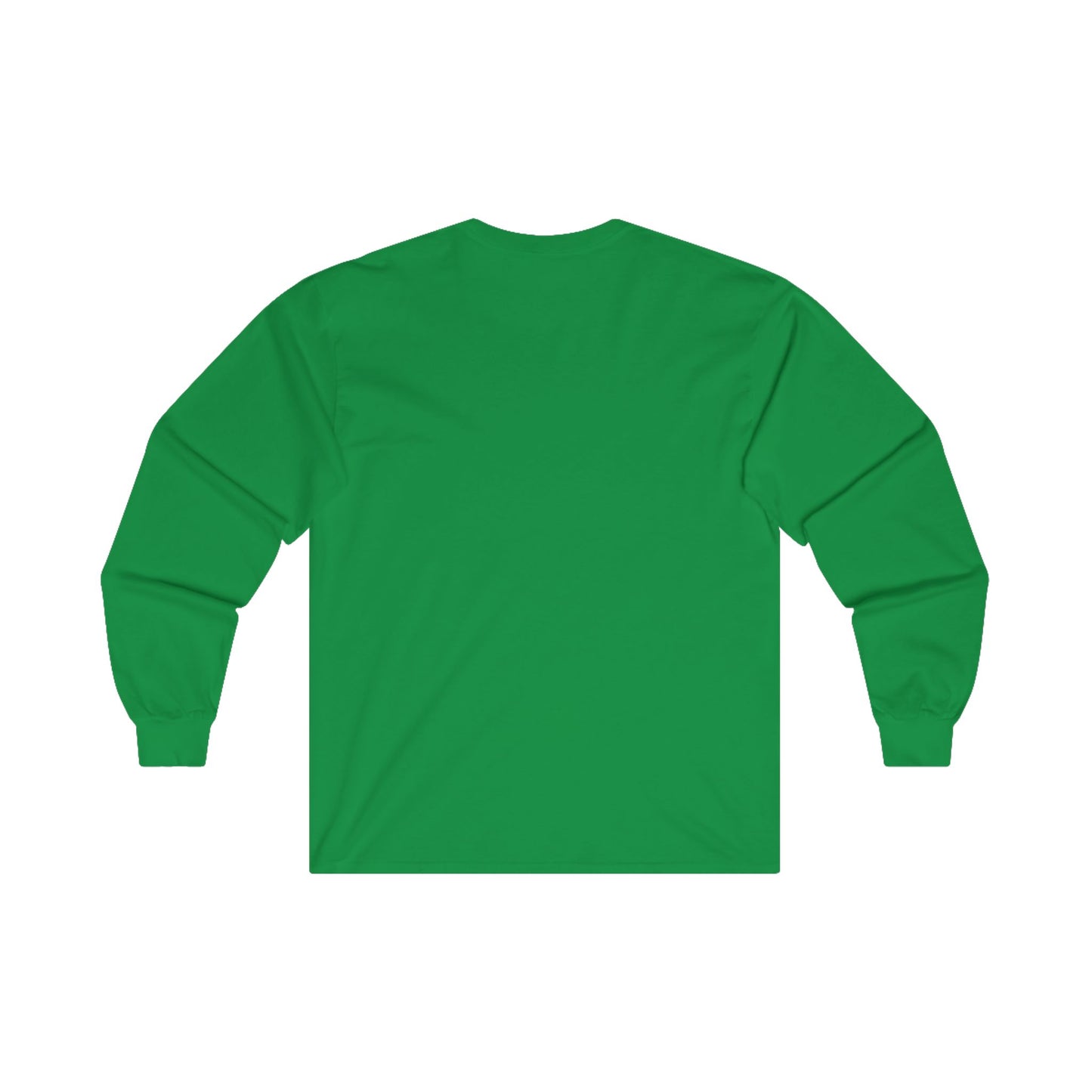 Utuado, PR Map (White: outline) - Unisex Long Sleeve Tee