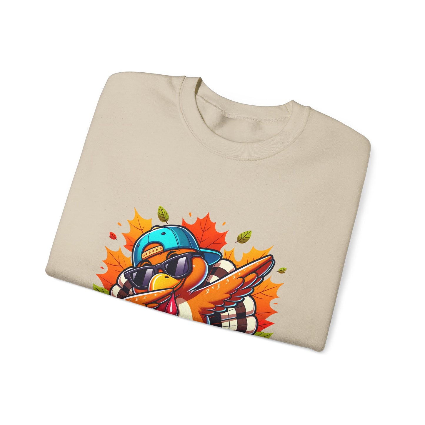 Cool Turkey - Unisex Heavy Blend™ Crewneck Sweatshirt