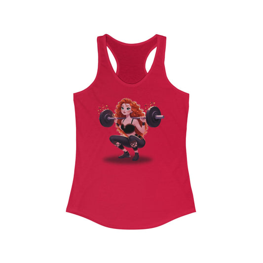 Brave in action - Tank Top