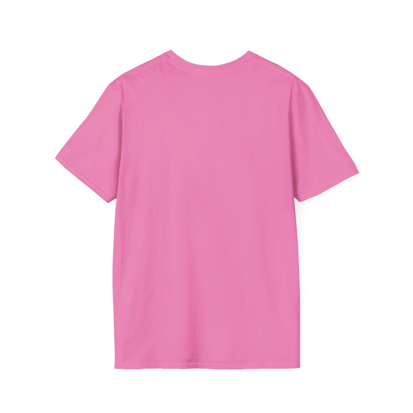 Coffee - Girly Unisex Softstyle T-Shirt