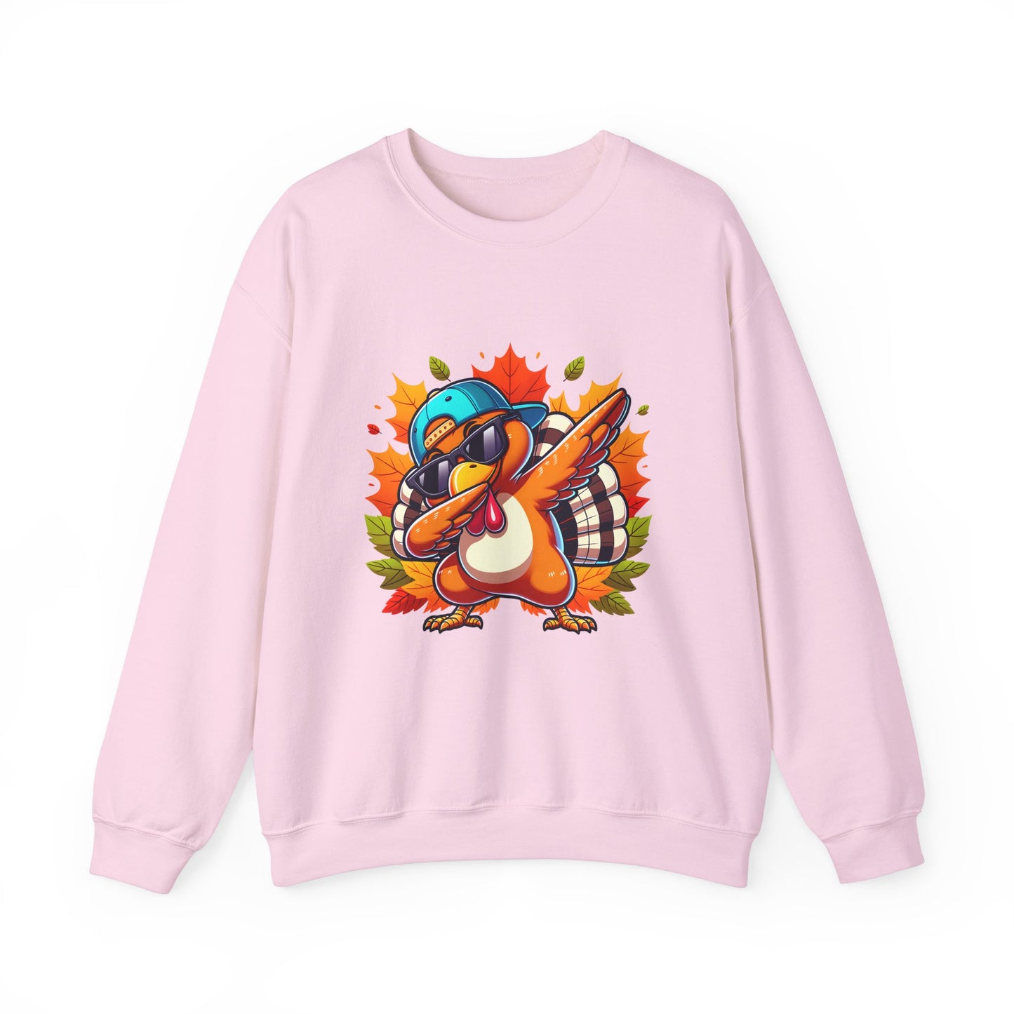 Cool Turkey - Unisex Heavy Blend™ Crewneck Sweatshirt