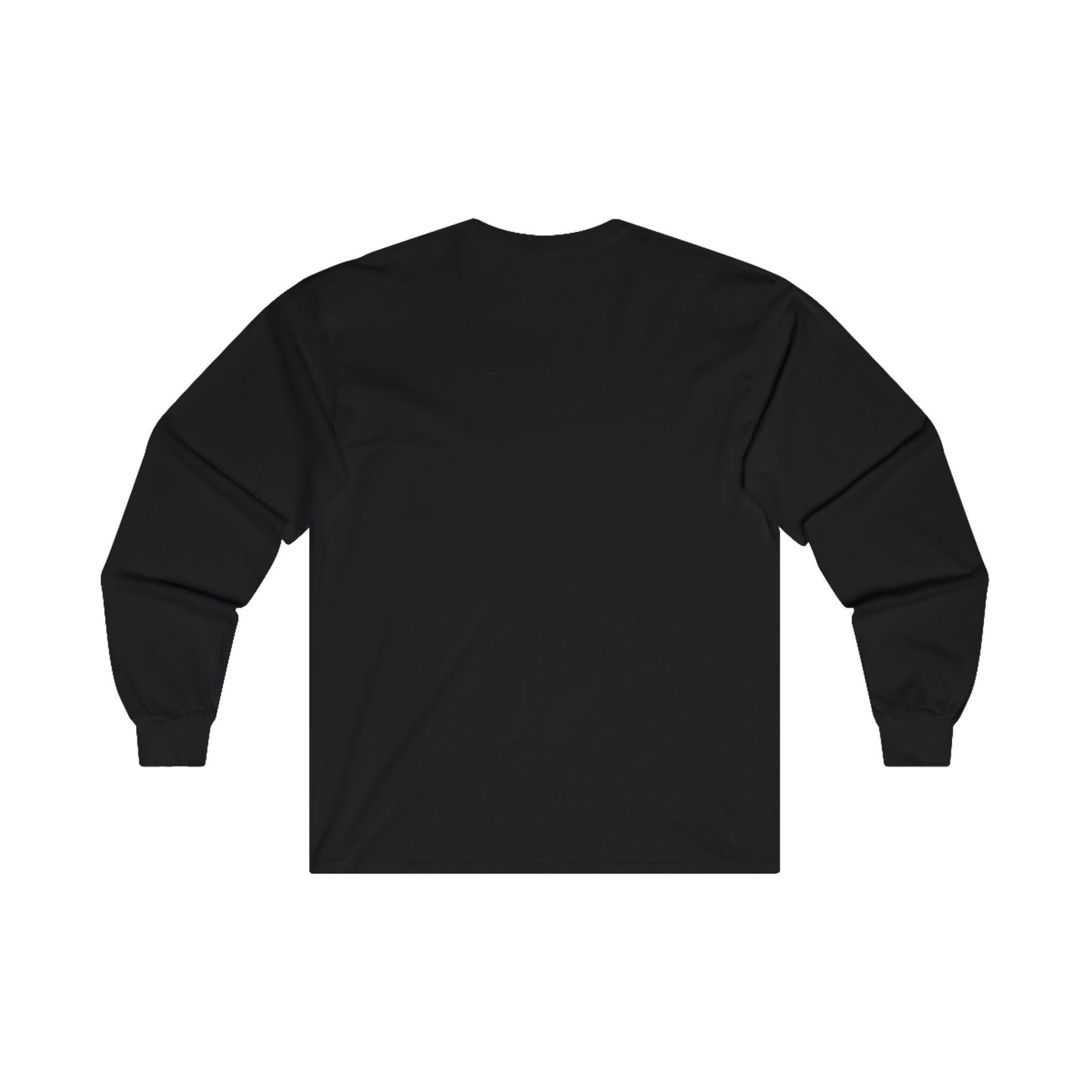 Utuado, PR Map (White: outline) - Unisex Long Sleeve Tee