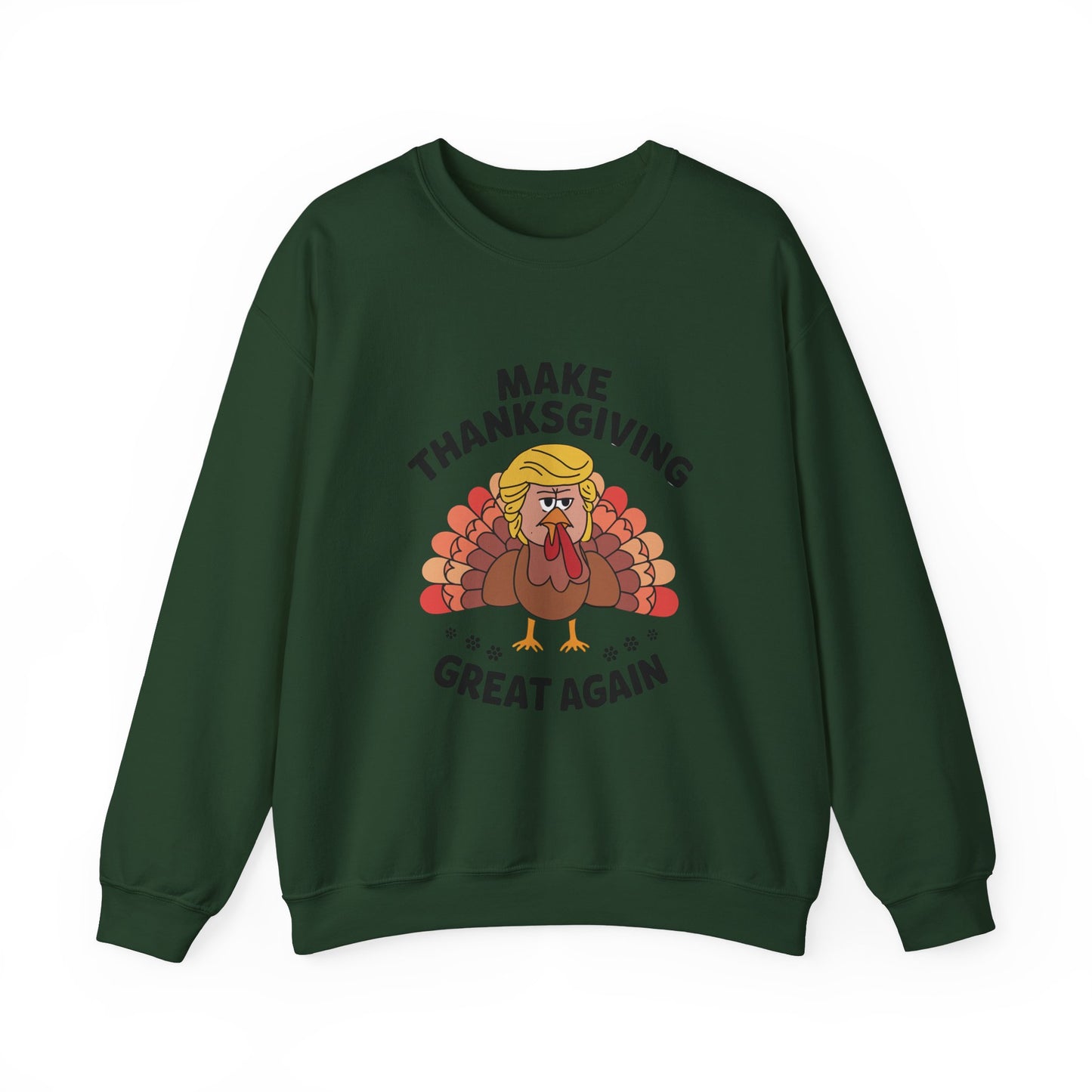 Trump - Unisex Heavy Blend™ Crewneck Sweatshirt