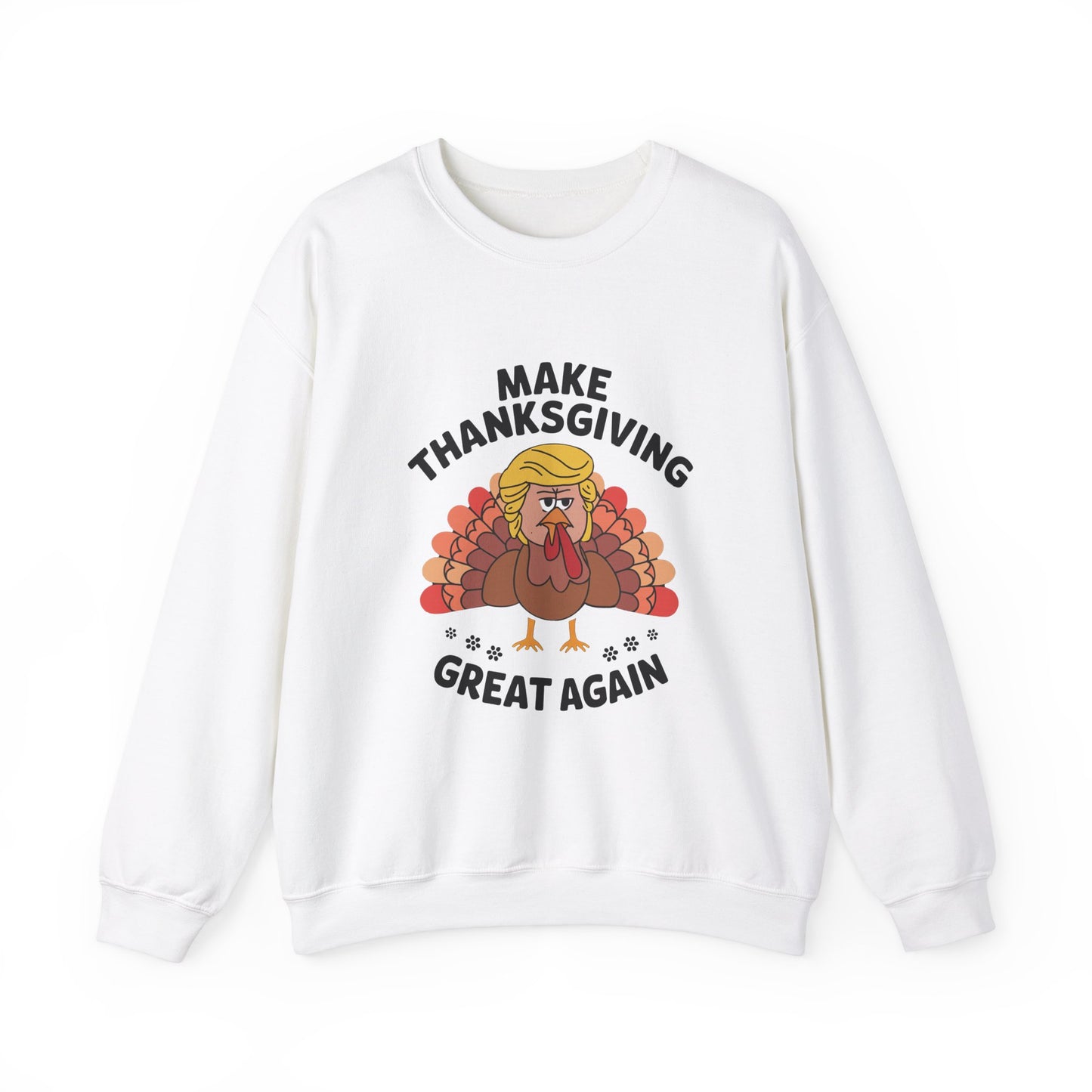 Trump - Unisex Heavy Blend™ Crewneck Sweatshirt