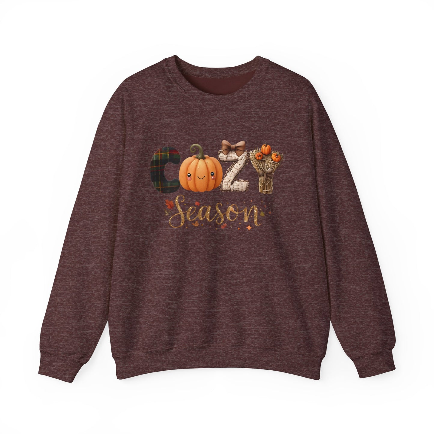 Cozy Season Unisex Heavy Blend™ Crewneck Sweatshirt